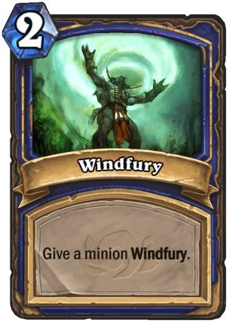 hearthstone windfury|Windfury .